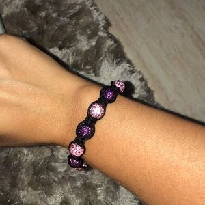 ‼️ADJUSTABLE rhinestoned Bracelet‼️